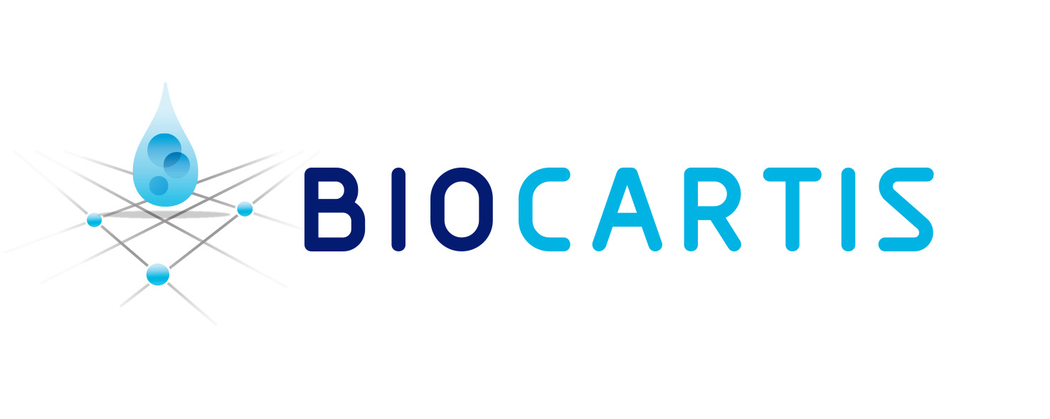 Logo Biocartis NV