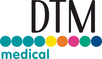 Logo DTM Medical