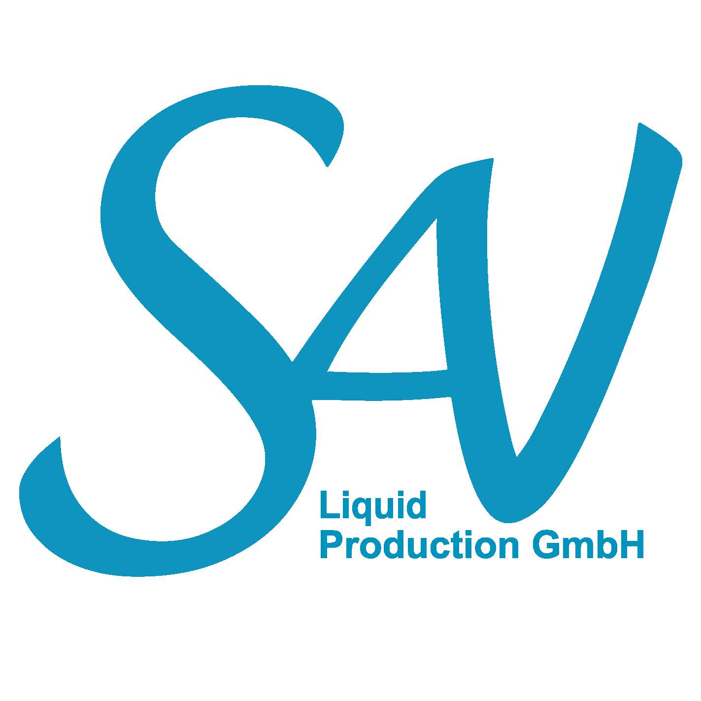 Logo SAV Liquid Production GmbH