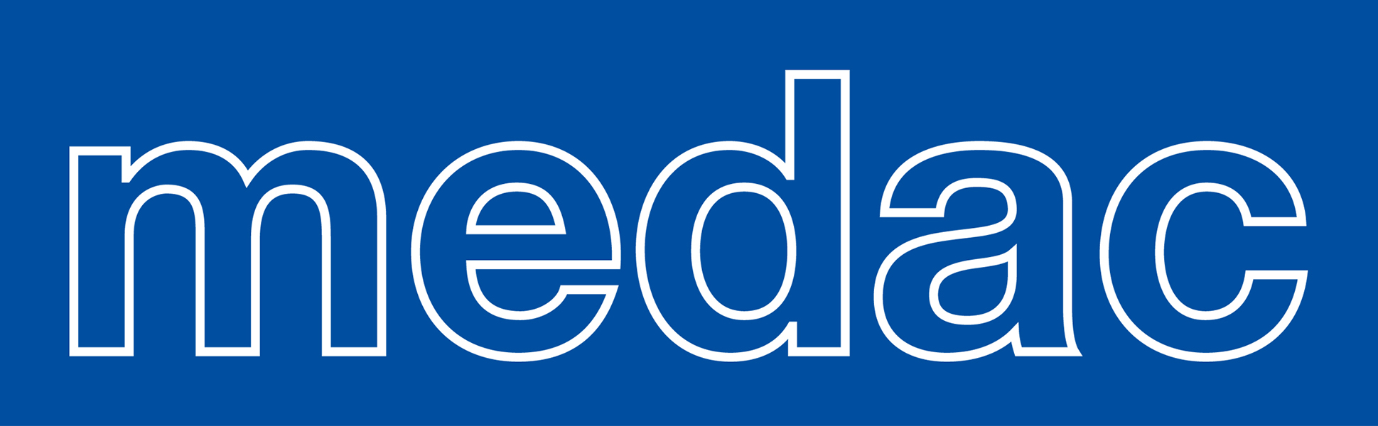 Logo medac GmbH