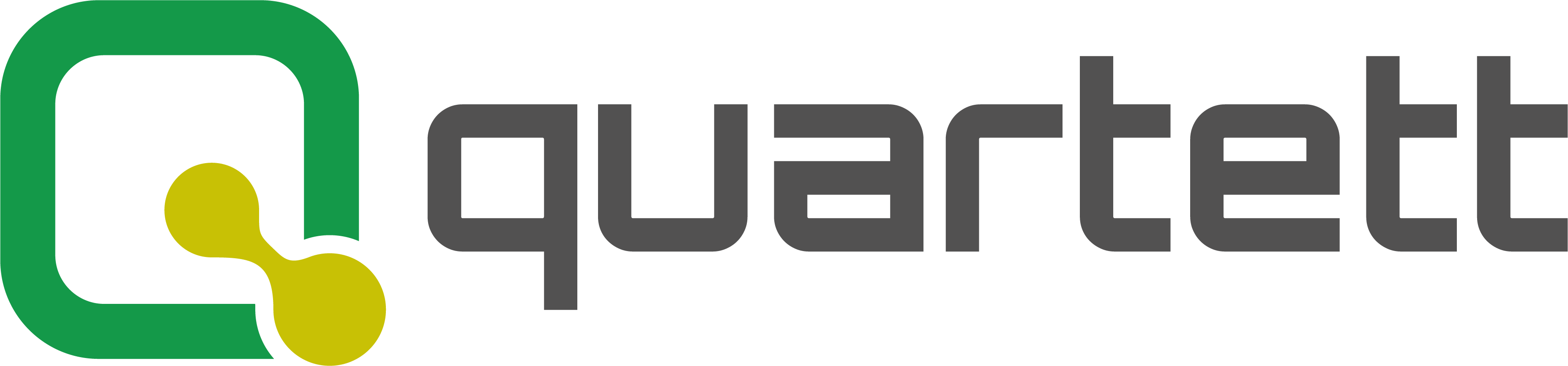 Logo quartett